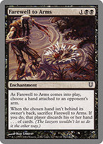 Farewell to Arms (UNH-056) - common