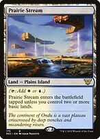 Prairie Stream (NEC-175) - rare