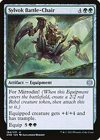 Sylvok Battle-Chair (ONE-184) - uncommon