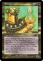 Stangg (ME3-177) - uncommon - Foil