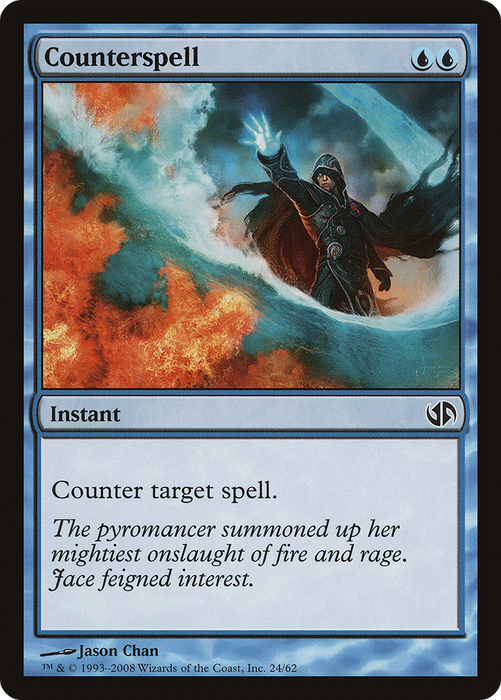 Counterspell (DD2-024) - common