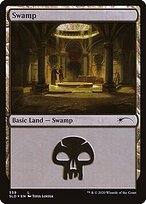 Swamp (SLD-559) - common - Foil