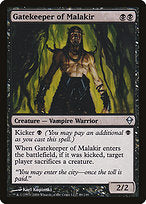 Gatekeeper of Malakir (ZEN-089) - uncommon