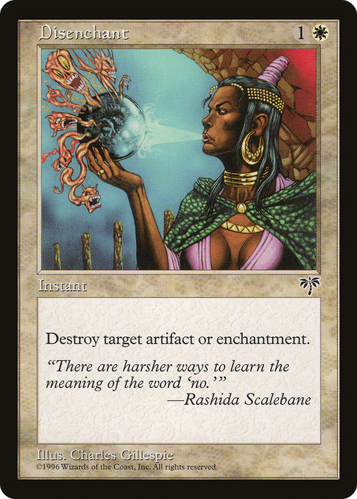 Disenchant (MIR-010) - common