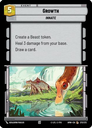 Growth (272/272) - H - Common