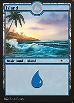 Island (PANA-248) - common
