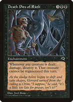 Death Pits of Rath (TMP-127) - rare