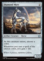 Diamond Mare (FDN-672) - uncommon