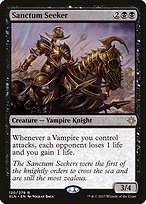 Sanctum Seeker (XLN-120) - rare - Foil