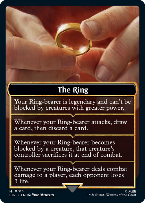 The Ring // The Ring Tempts You (TLTR-H13) - common