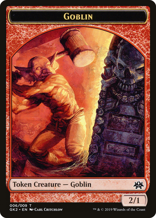 Goblin (TGK2-006) - common