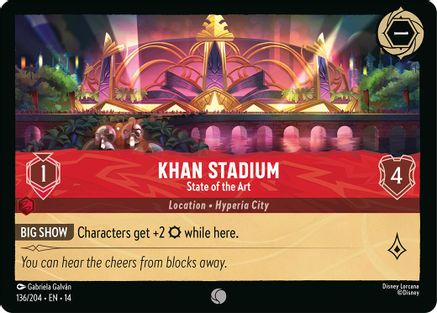 Khan Stadium - State of the Art (136/204) - HCA - Common