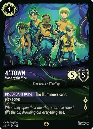 4*Town - Made by the Vine (22/37) - IQTGHR - Quest