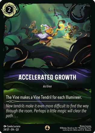 Accelerated Growth (24/37) - IQTGHR - Quest