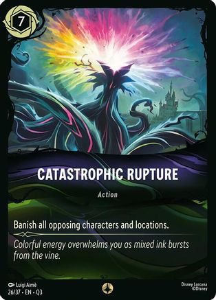 Catastrophic Rupture (26/37) - IQTGHR - Quest