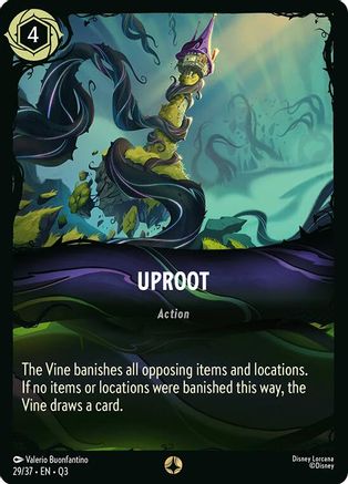 Uproot (29/37) - IQTGHR - Quest