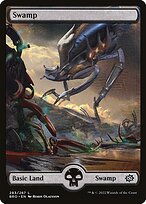 Swamp (BRO-283) - common - Foil