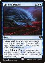 Spectral Deluge (KHC-007) - rare