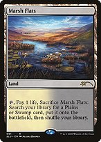 Marsh Flats (SLU-001) - rare