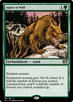 Aspect of Wolf (PZ2-65819) - rare