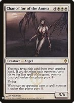 Chancellor of the Annex (LIST-NPH-6) - rare