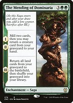 The Mending of Dominaria (ZNC-074) - rare
