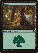 Forest (DDO-065) - common