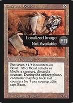 Clockwork Beast (FBB-240) - rare