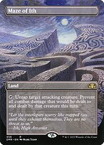 Maze of Ith (DMR-456) - rare (Borderless)