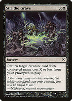 Stir the Grave (BOK-085) - common
