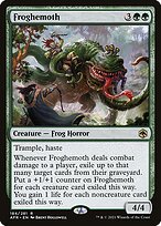 Froghemoth (AFR-184) - rare
