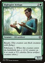 Highspire Artisan (KLD-157) - common