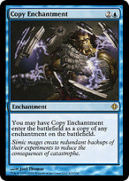 Copy Enchantment (TD0-A21) - rare