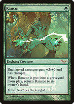 Rancor (FNM-001) - rare - Foil