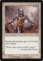 Cagemail (JUD-007) - common - Foil