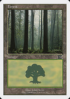 Forest (BRB-106) - common