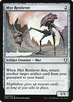 Myr Retriever (CM2-203) - uncommon