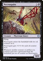 Necrosquito (ONE-100) - uncommon
