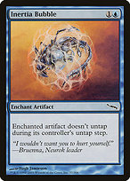 Inertia Bubble (MRD-037) - common