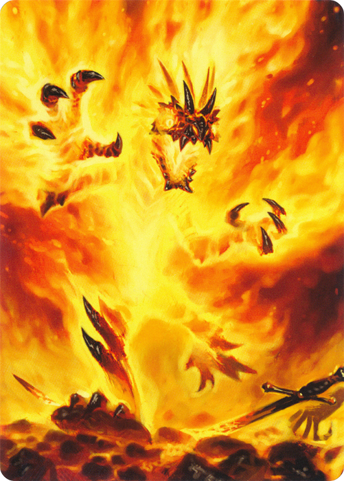 Elemental // Elemental (UST-011) - common - Foil