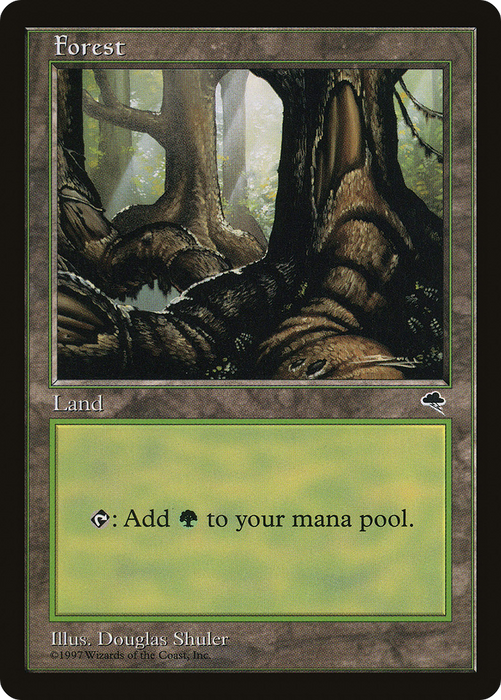 Forest (TMP-348) - common