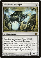 Arcbound Ravager (DST-100) - rare