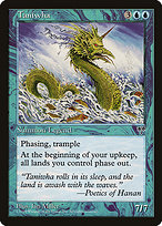 Taniwha (MIR-095) - rare