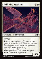 Swiftwing Assailant (DFT-032) - common
