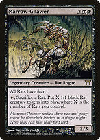 Marrow-Gnawer (CHK-124) - rare - Foil