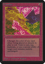 Chaoslace (LEA-139) - rare