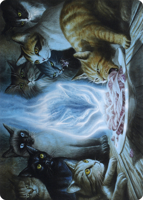 Can't Stay Away // Can't Stay Away (AMID-056) - common (Borderless)