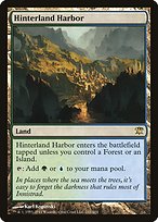 Hinterland Harbor (ISD-241) - rare