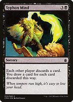 Syphon Mind (CMA-070) - common