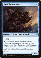 Siren Stormtamer (XLN-079) - uncommon - Foil